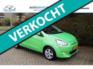 Mitsubishi Space Star