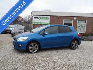 Toyota Auris (2006 - 2012)