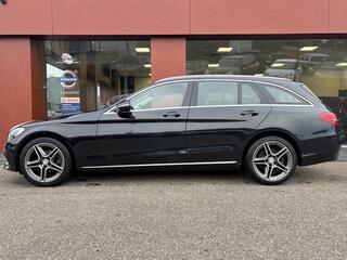 Mercedes-Benz C-Klasse Estate (2014 - 2021)