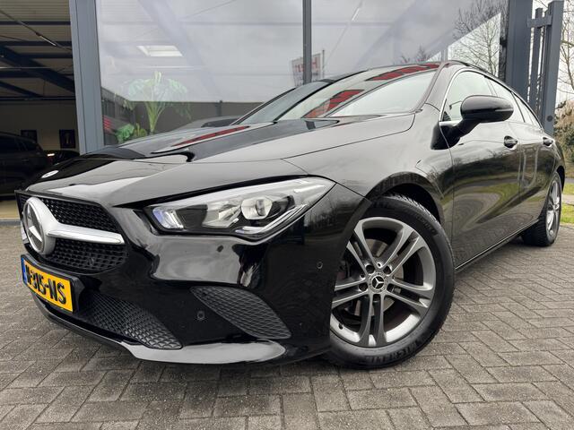 Mercedes-Benz CLA Shooting Brake 180 Business Solution