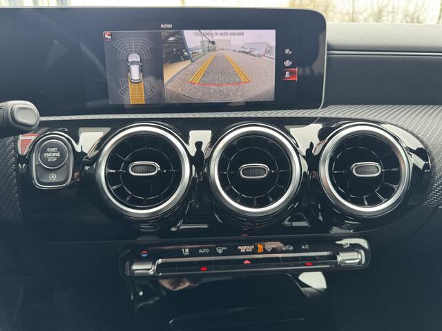 Mercedes-Benz CLA Shooting Brake 180 Business Solution