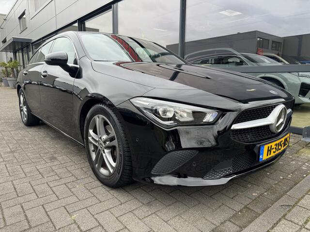 Mercedes-Benz CLA Shooting Brake 180 Business Solution