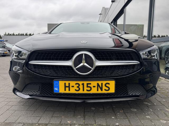 Mercedes-Benz CLA Shooting Brake 180 Business Solution
