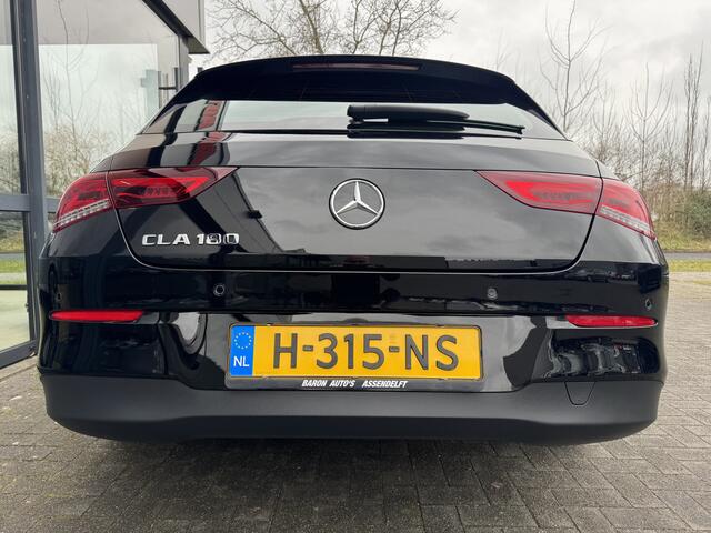 Mercedes-Benz CLA Shooting Brake 180 Business Solution