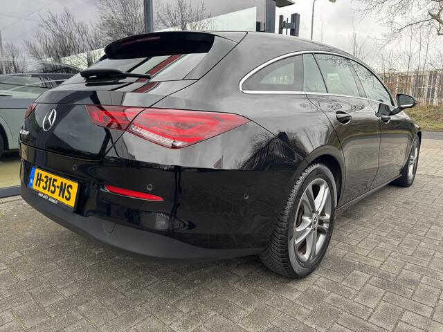 Mercedes-Benz CLA Shooting Brake 180 Business Solution
