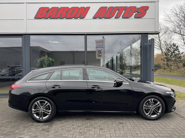 Mercedes-Benz CLA Shooting Brake 180 Business Solution