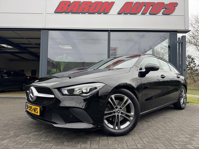 Mercedes-Benz CLA Shooting Brake 180 Business Solution