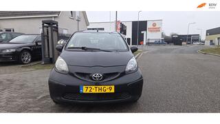 Toyota Aygo (2005 - 2014)