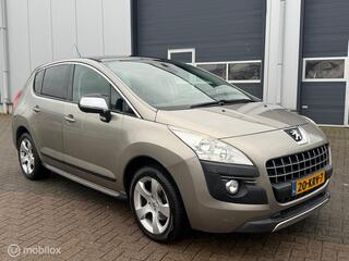 Peugeot 3008 (2008 - 2016)