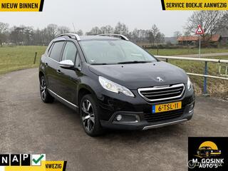 PEUGEOT 2008 1.6 VTi F�line