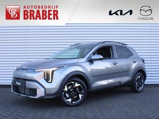 KIA Stonic 1.0 T-GDi MHEV DynamicPlusLine | Nieuwe model! | Direct leverbaar | Tot � 1.000 inruilvoordeel bij aanschaf |