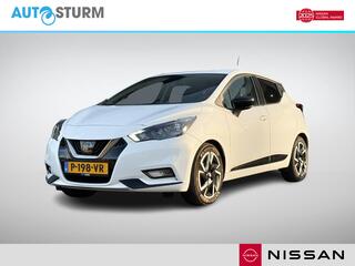 Nissan Micra (2017 - 2023)
