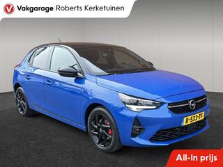 OPEL CORSA 1.2 100PK GS Line Carplay Verwarmde Stoelen en Stuur Sportpack