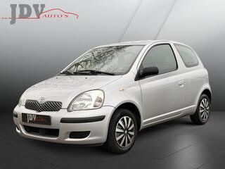 Toyota Yaris (1999 - 2005)