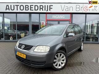 Volkswagen Touran (2003 - 2010)