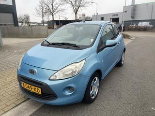 Ford Ka (2008 - 2016)