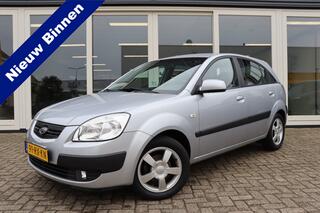 KIA RIO 1.6 CVVT X-ecutive, Airco, Prijs Is Rijklaar