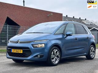 CITROEN C4 PICASSO 1.2 PureTech Intensive Achteruit camera*Navigatie*Trekhaak*Cruise*Clima*NAP*LM velgen*Parkeersensoren*