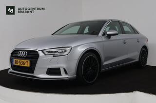 Audi A3 Limousine 1.5 TFSI CoD Sport Lease Edition  AUTOMAAT, CRUISE CONTROL, NAVIGATIE, LEER, PARKEERSENSOREN