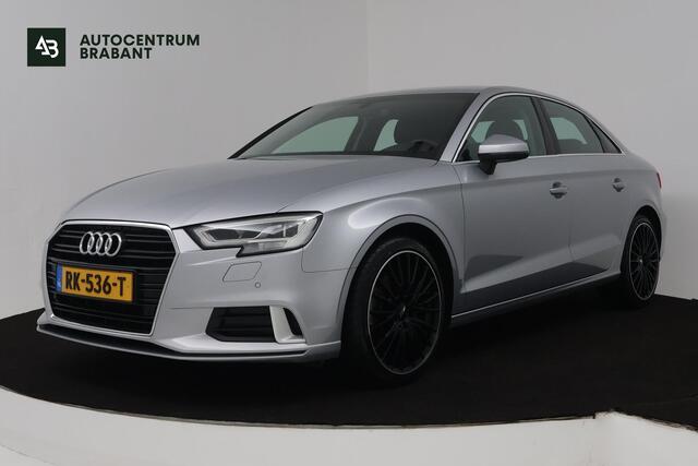 Audi A3 Limousine 1.5 TFSI CoD Sport Lease Edition  AUTOMAAT, CRUISE CONTROL, NAVIGATIE, LEER, PARKEERSENSOREN