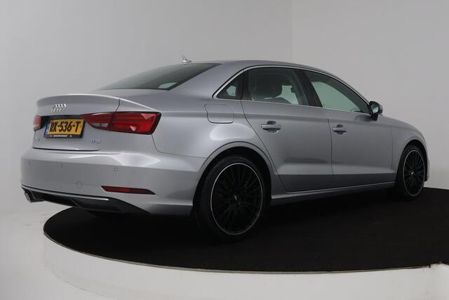 Audi A3 Limousine 1.5 TFSI CoD Sport Lease Edition  AUTOMAAT, CRUISE CONTROL, NAVIGATIE, LEER, PARKEERSENSOREN