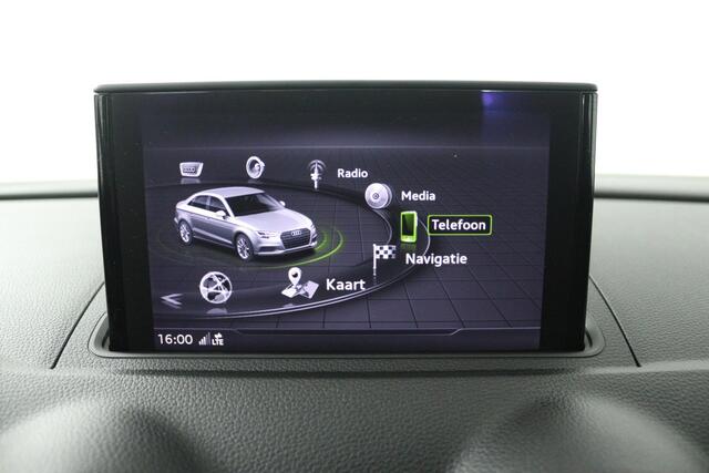 Audi A3 Limousine 1.5 TFSI CoD Sport Lease Edition  AUTOMAAT, CRUISE CONTROL, NAVIGATIE, LEER, PARKEERSENSOREN