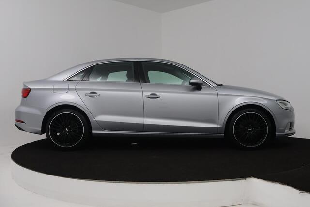 Audi A3 Limousine 1.5 TFSI CoD Sport Lease Edition  AUTOMAAT, CRUISE CONTROL, NAVIGATIE, LEER, PARKEERSENSOREN