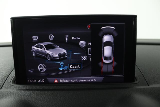 Audi A3 Limousine 1.5 TFSI CoD Sport Lease Edition  AUTOMAAT, CRUISE CONTROL, NAVIGATIE, LEER, PARKEERSENSOREN