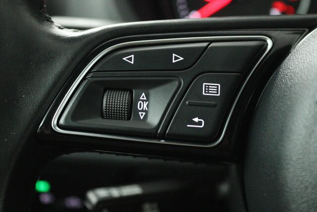 Audi A3 Limousine 1.5 TFSI CoD Sport Lease Edition  AUTOMAAT, CRUISE CONTROL, NAVIGATIE, LEER, PARKEERSENSOREN