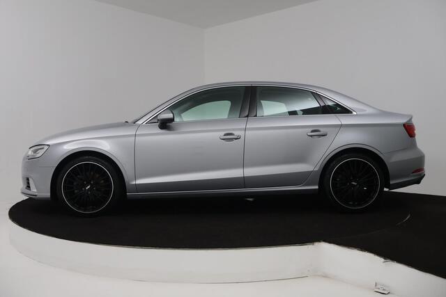 Audi A3 Limousine 1.5 TFSI CoD Sport Lease Edition  AUTOMAAT, CRUISE CONTROL, NAVIGATIE, LEER, PARKEERSENSOREN