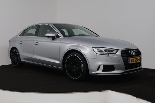 Audi A3 Limousine 1.5 TFSI CoD Sport Lease Edition  AUTOMAAT, CRUISE CONTROL, NAVIGATIE, LEER, PARKEERSENSOREN
