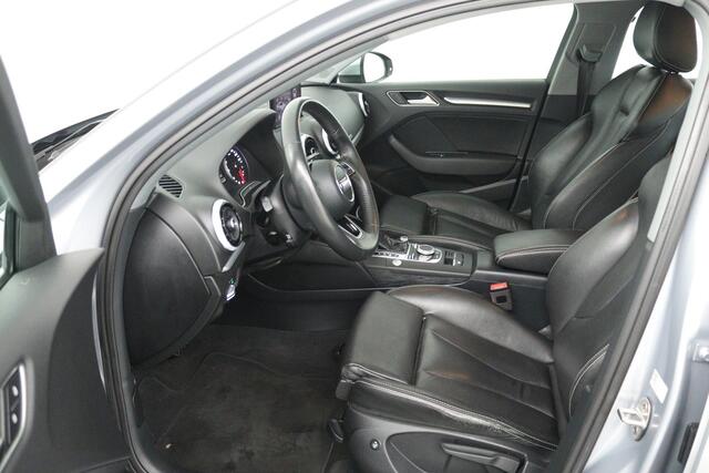 Audi A3 Limousine 1.5 TFSI CoD Sport Lease Edition  AUTOMAAT, CRUISE CONTROL, NAVIGATIE, LEER, PARKEERSENSOREN