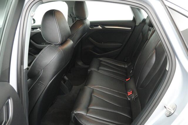 Audi A3 Limousine 1.5 TFSI CoD Sport Lease Edition  AUTOMAAT, CRUISE CONTROL, NAVIGATIE, LEER, PARKEERSENSOREN