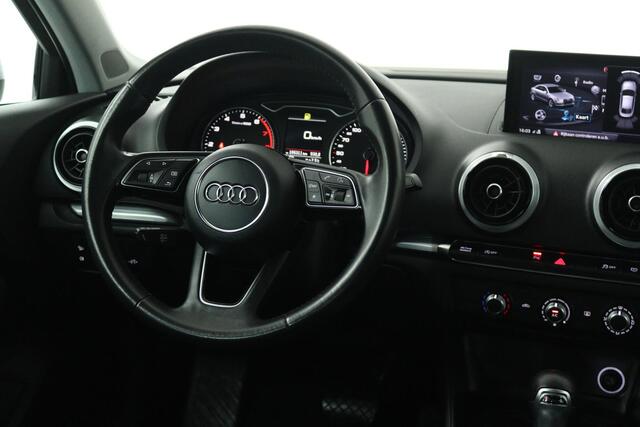 Audi A3 Limousine 1.5 TFSI CoD Sport Lease Edition  AUTOMAAT, CRUISE CONTROL, NAVIGATIE, LEER, PARKEERSENSOREN