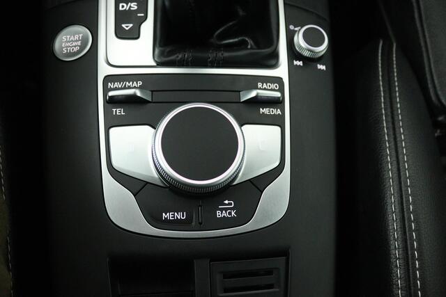 Audi A3 Limousine 1.5 TFSI CoD Sport Lease Edition  AUTOMAAT, CRUISE CONTROL, NAVIGATIE, LEER, PARKEERSENSOREN