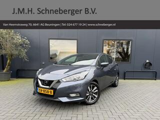 NISSAN MICRA 0.9 IG-T N-Connecta / Cruisecontrol / Navi / Camera