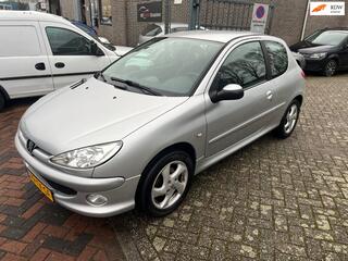 Peugeot 206 1.6-16V Air-line 3 AUTOMAAT 147 DKM NAP Airco