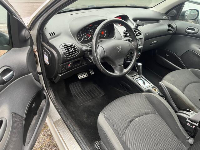 Peugeot 206 1.6-16V Air-line 3 AUTOMAAT 147 DKM NAP Airco