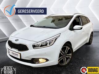 Kia Cee'd Sportswagon (2012 - 2018)