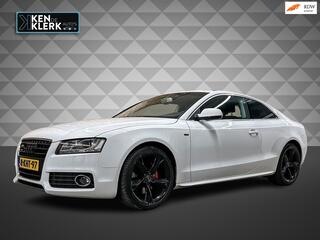 AUDI A5 Coupe S-Line Automaat 2x S-Line 200 pk Panorama Vol leder
