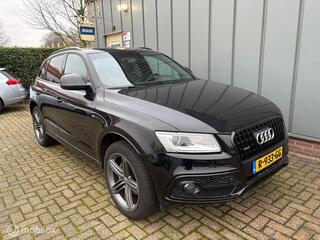 AUDI Q5 2.0 TDI quattro Adrenalin Sport AUTOMAAT//CLIMA//NAVI//CRUISE//PDC//TREKHAAK//QUATTRO