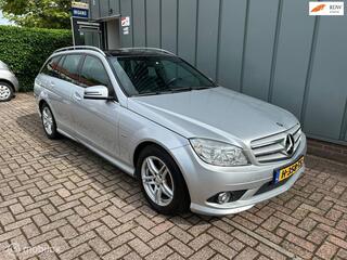 Mercedes-Benz C-Klasse Estate (2007 - 2014)