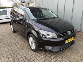 Volkswagen Touran (2010 - 2015)