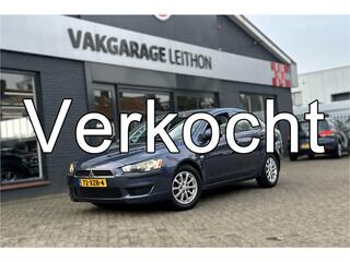 MITSUBISHI LANCER Sports Sedan 1.6 Edition One
