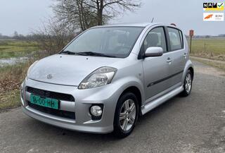 DAIHATSU SIRION 2 1.3-16V Sport Nieuwe APK Inruil is mogelijk