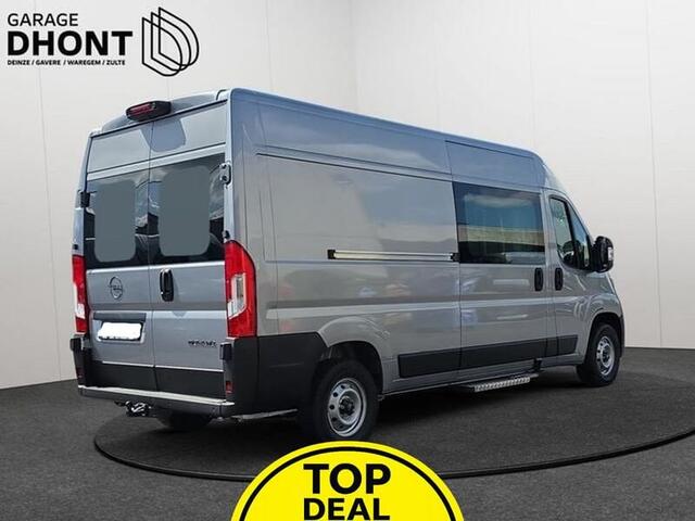 Opel Movano L3H2 Gesloten Bestelwagen 3500 Light - 2.2 Diesel - Manueel 6 - 140PK