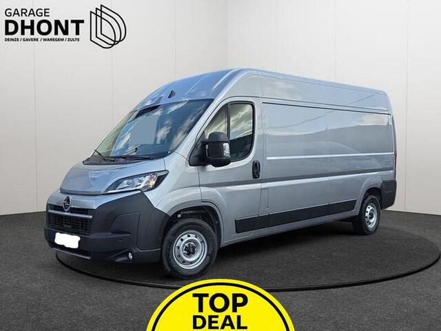 Opel Movano L3H2 Gesloten Bestelwagen 3500 Light - 2.2 Diesel - Manueel 6 - 140PK