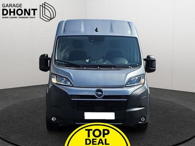 Opel Movano L3H2 Gesloten Bestelwagen 3500 Light - 2.2 Diesel - Manueel 6 - 140PK