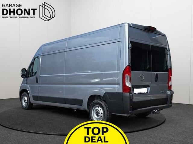 Opel Movano L3H2 Gesloten Bestelwagen 3500 Light - 2.2 Diesel - Manueel 6 - 140PK