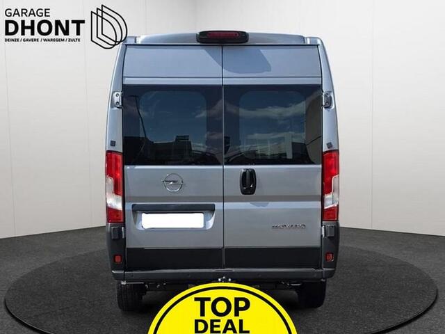 Opel Movano L3H2 Gesloten Bestelwagen 3500 Light - 2.2 Diesel - Manueel 6 - 140PK